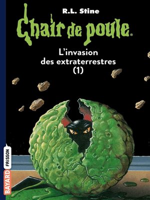 cover image of Chair de poule , Tome 55